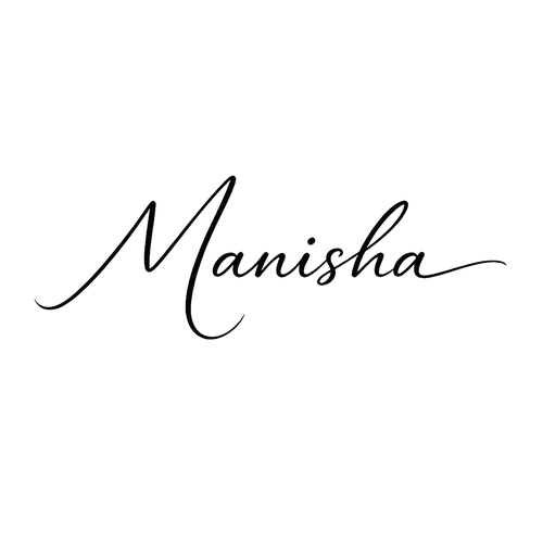 Manisha Pathak Signature