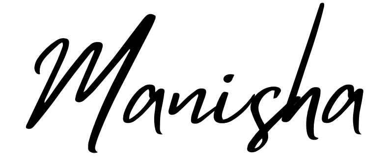 Manisha Pathak Signature